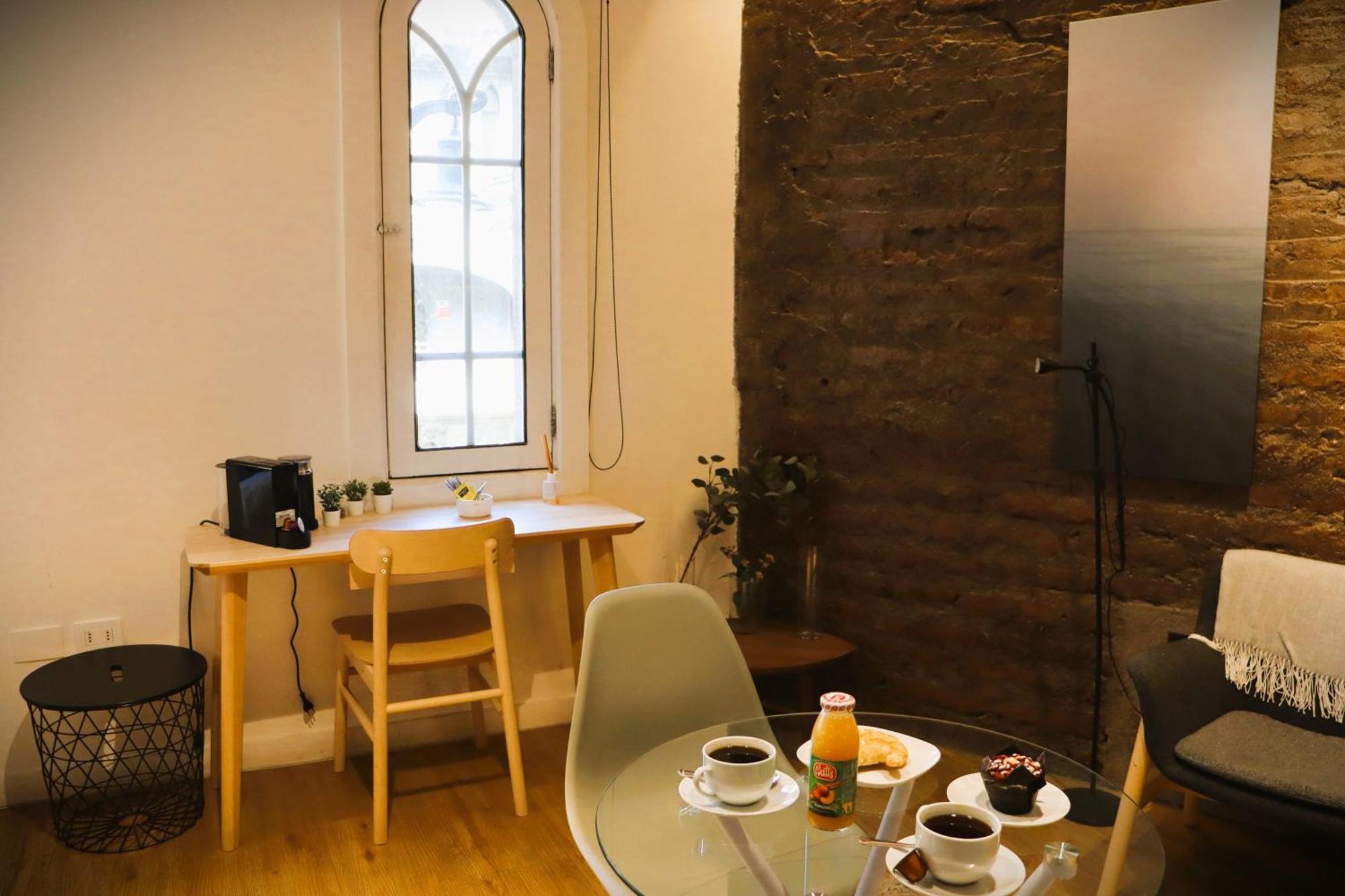 Hom I Departamento 2pax Ala Barrio Lastarria * Santiago de Chile