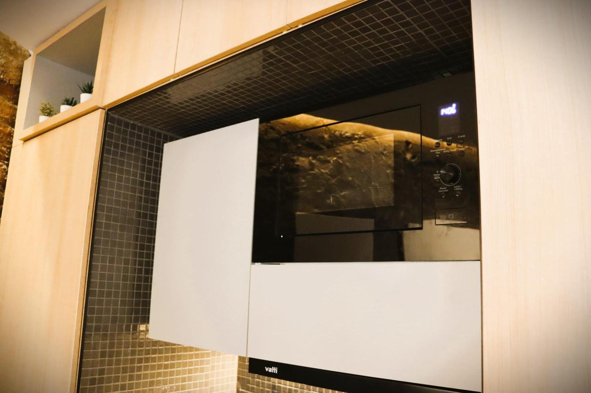 Apartamento Hom I Departamento 2pax Ala Barrio Lastarria Santiago de Chile