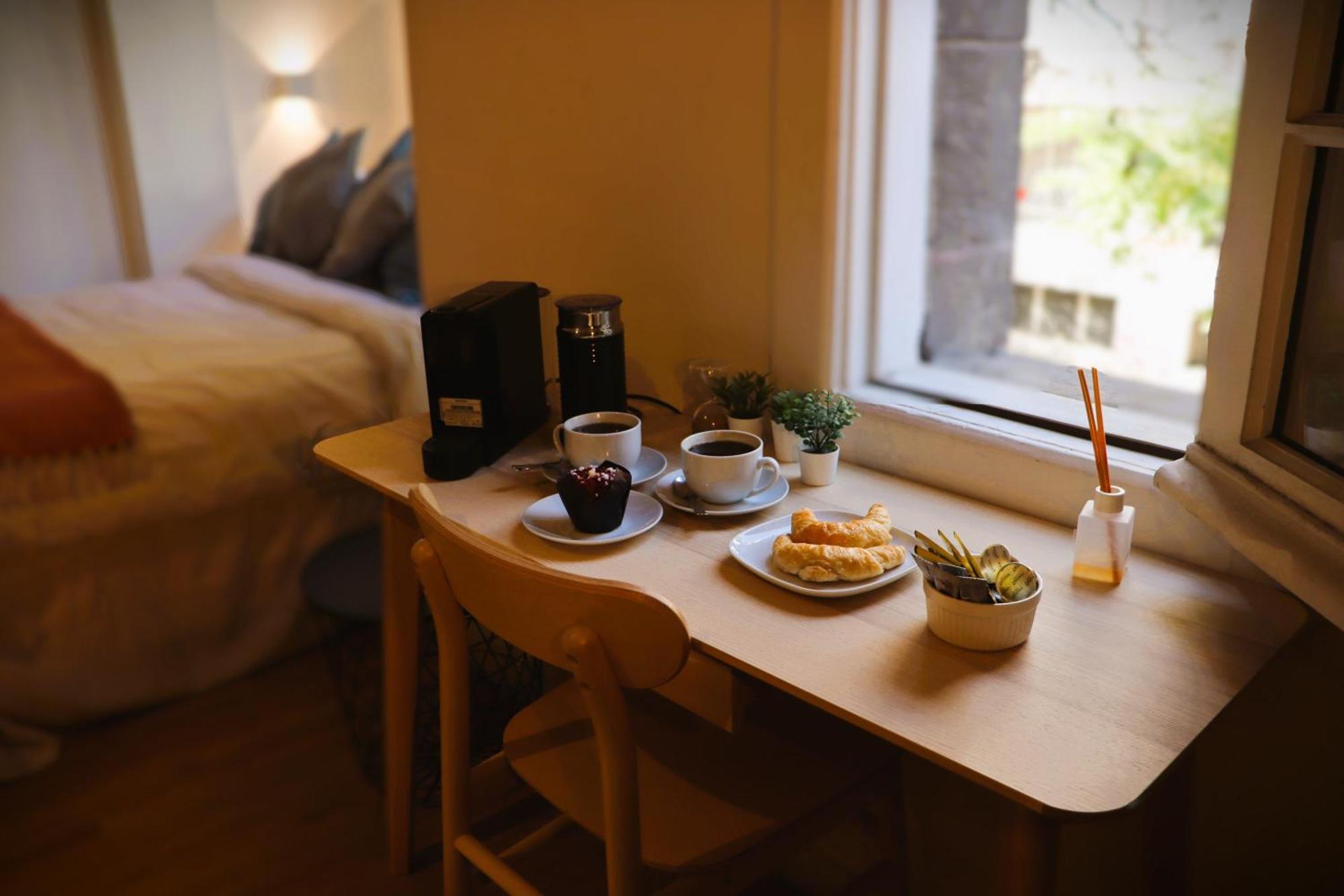 Apartamento Hom I Departamento 2pax Ala Barrio Lastarria *