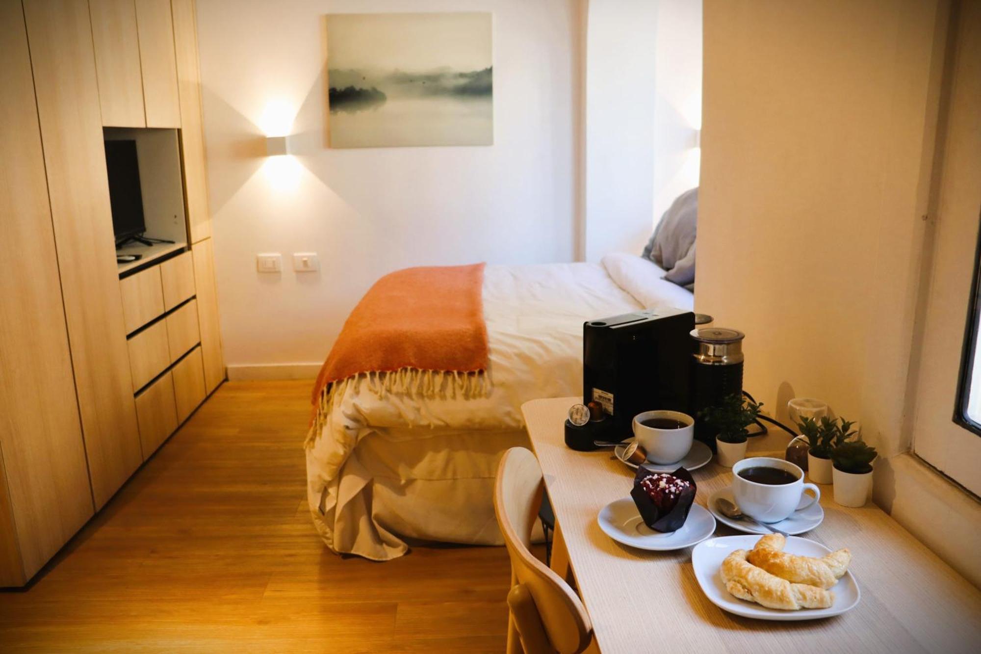 Apartamento Hom I Departamento 2pax Ala Barrio Lastarria Santiago de Chile