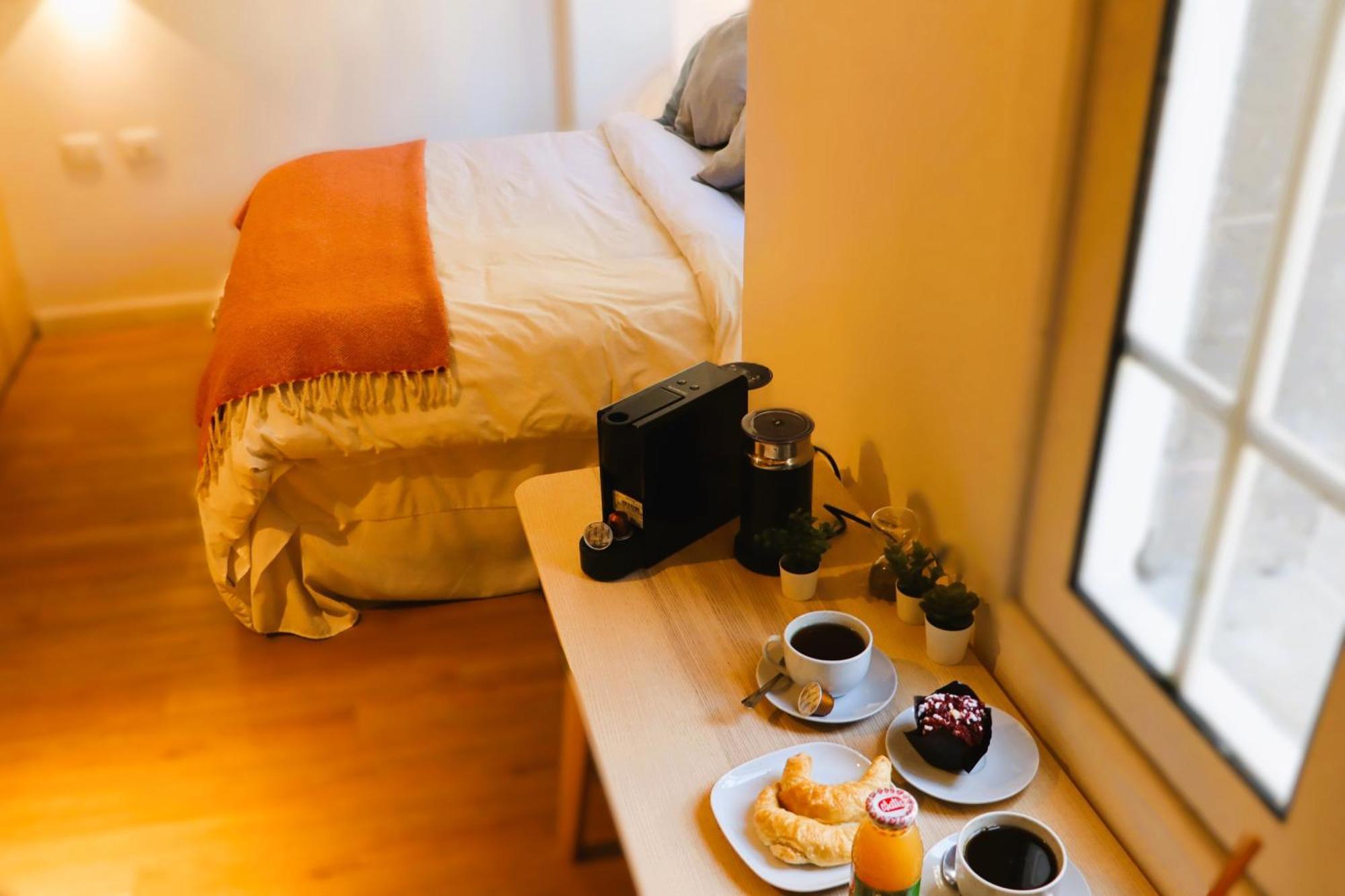 Hom I Departamento 2pax Ala Barrio Lastarria Apartamento *