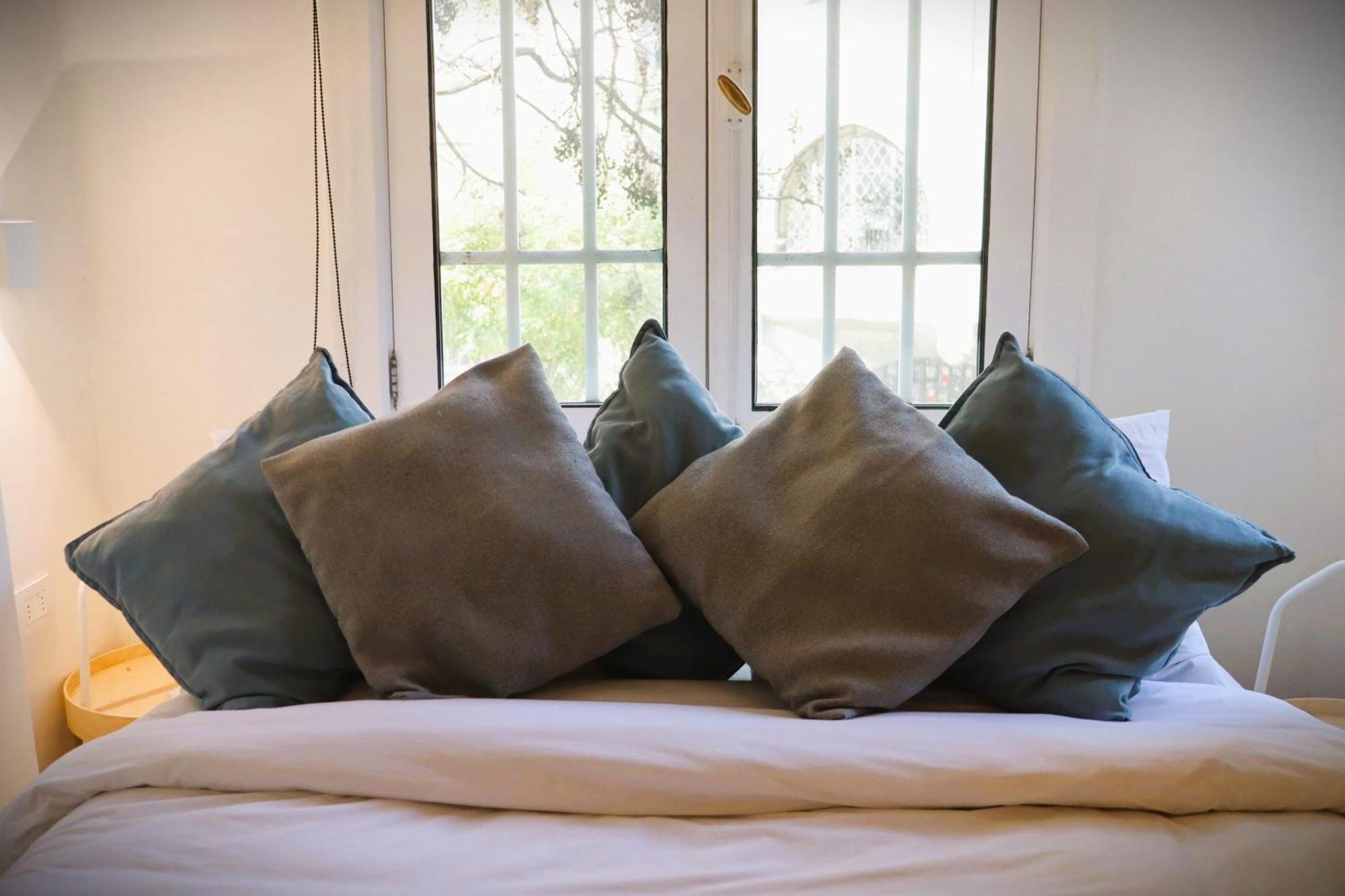 Apartamento Hom I Departamento 2pax Ala Barrio Lastarria Santiago de Chile