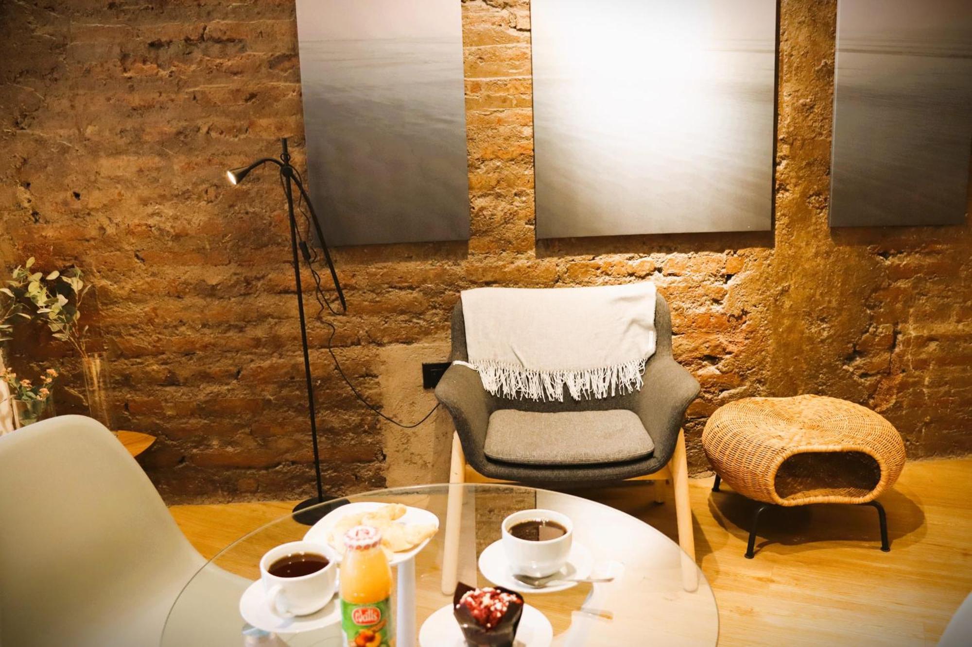Hom I Departamento 2pax Ala Barrio Lastarria Apartamento