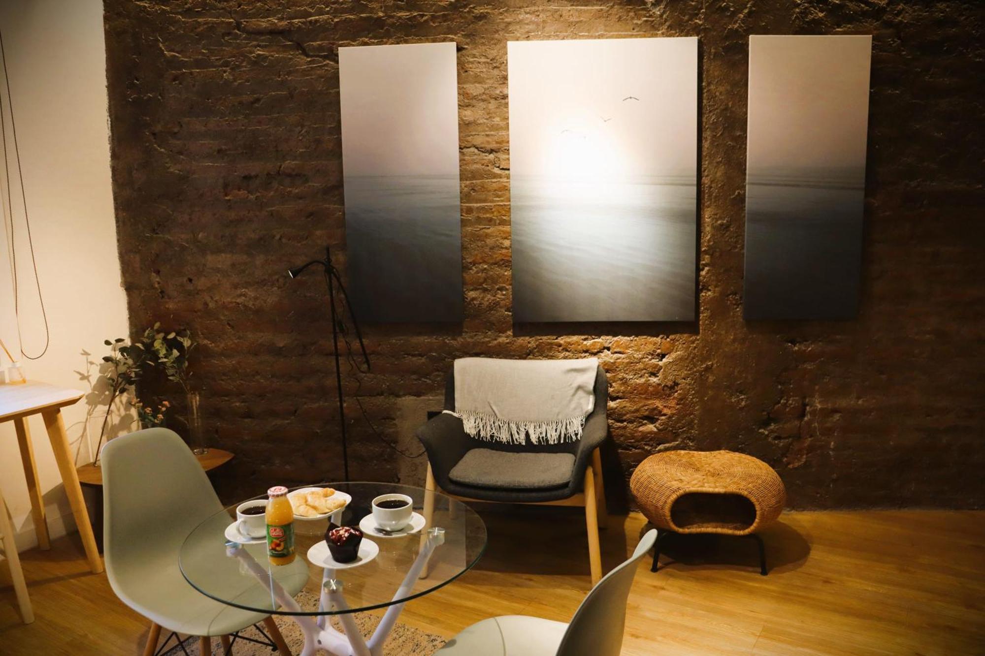 Apartamento Hom I Departamento 2pax Ala Barrio Lastarria