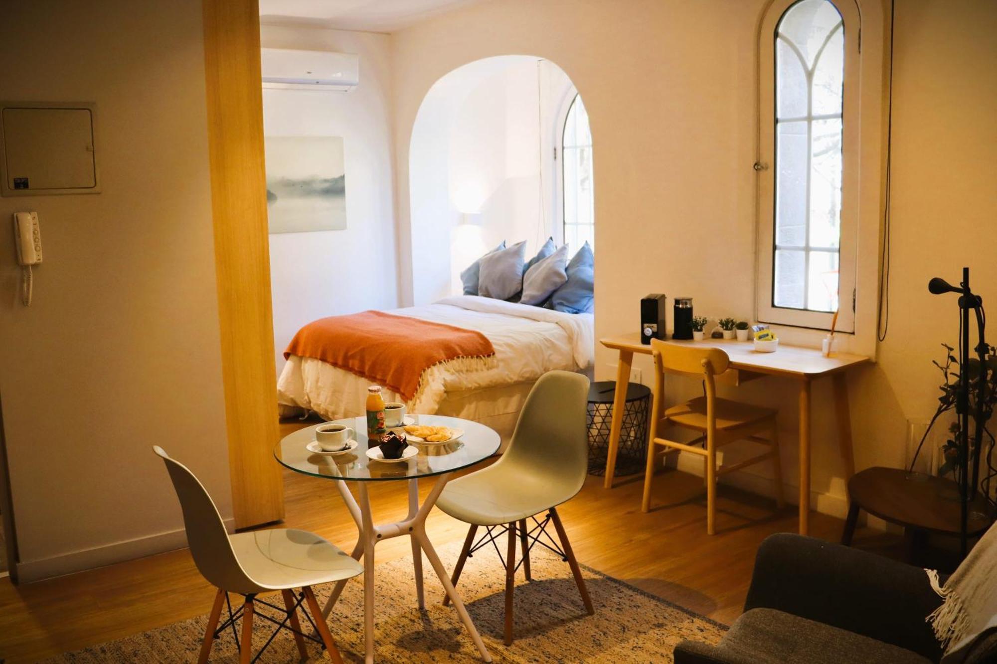 Apartamento Hom I Departamento 2pax Ala Barrio Lastarria *