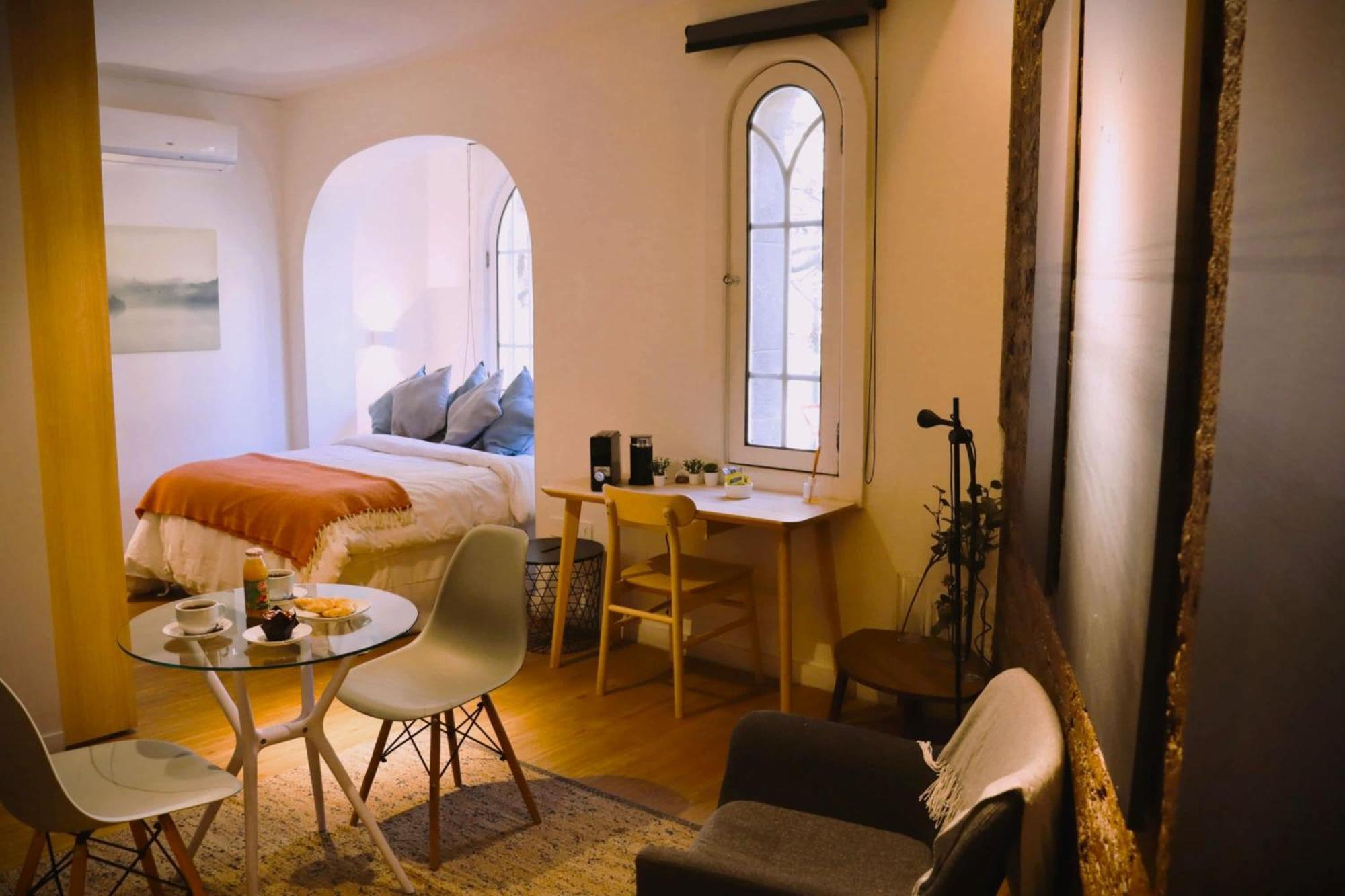 Hom I Departamento 2pax Ala Barrio Lastarria * Santiago de Chile